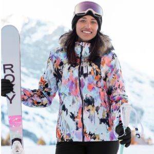 Roxy Ski Jacket NWT